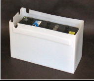 Century Plastics Battery Boxes