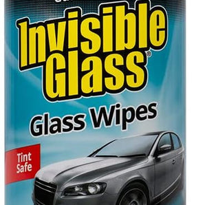 Invisible Glass Auto Wipes 28-Pak