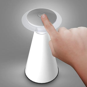 Fulcrum LIGHT IT! LED Lantern Touch Control White