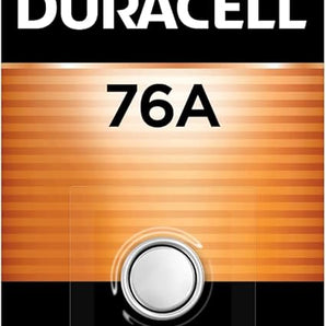 Duracell Battery 76A Single