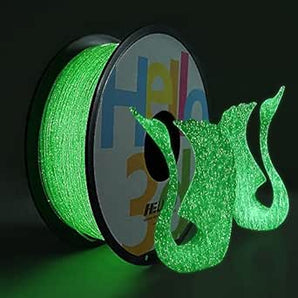 Hello3D PLA Glow Firefly