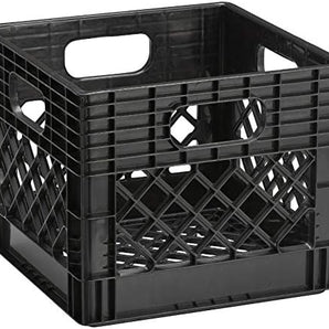 Heavy-Duty Milk Crates / Totes