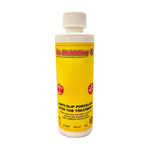 Anti-Slip Bathtub Liquid Treatment- 8 Oz