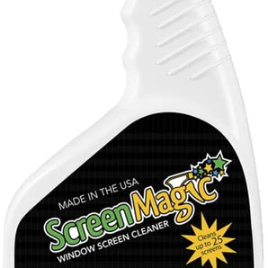 Screen Magic Window Screen Cleaner