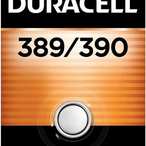 Duracell Battery 389/390 Single