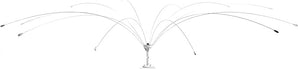 Bird Spider 6Ft Mmbs600-Spn