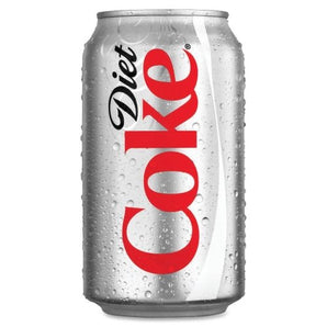 Coca Cola Diet Coke Can