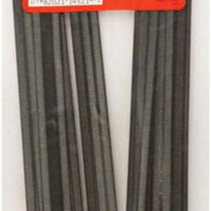 Tool City Cable Tie Black UV 25 Pk 639-14521 8"