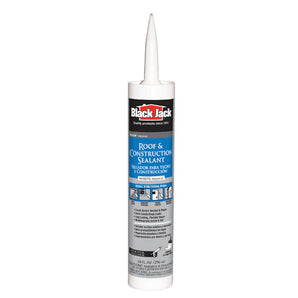 Black Jack Roof Sealant White