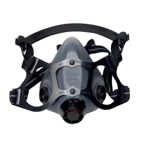 Honeywell North Half Face Mask Medium 550030M