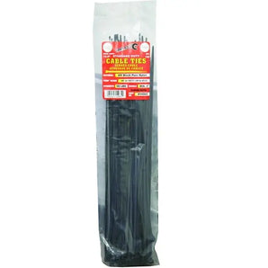 Tool City Cable Tie Standard Duty Black 14065 14.5"