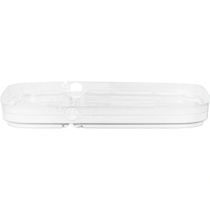 EZ Stor Plastic Lid White - 2 Gallon