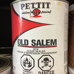 Old Salem Clear Sealer - Marine Paint