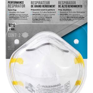 3M Tekk N95 Dust Mask 2224004