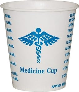 Paper Mixing Cup 3 OZ