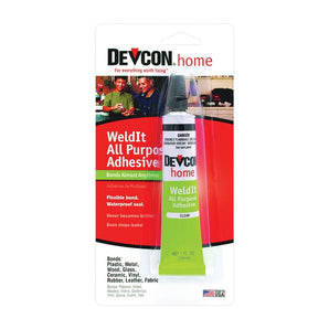 Devcon Weldit All Purpose Adhesive 18245