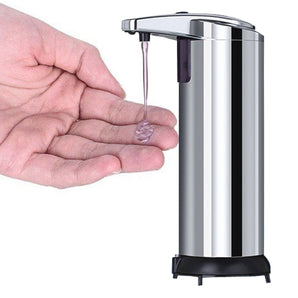 Touchless Soap/Lotion Dispenser