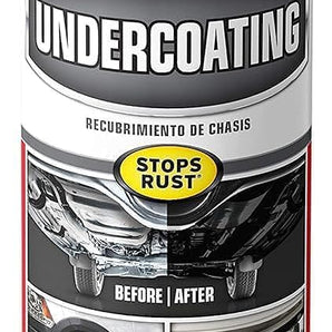 Rustoleum Paintable Undercoating Spray