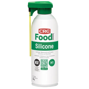 CRC Food Grade Silicone Spray