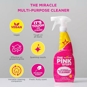 The Pink Stuff MultiPurpose Cleaner, 750 ml