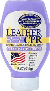 Leather CPR Cleaner - 18oz