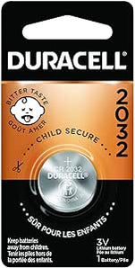 Duracell Battery 2025 Single