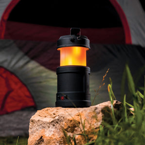 NEBO Realistic Flame Pop-Up Lantern (Item #6849)