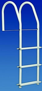 Dockedge Dock Ladder 3 Step 686-2103F