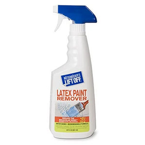 Motsenbocker Latex Paint Remover