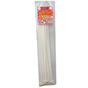 Tool City Cable Tie Heavy Duty Natural 14156 18"