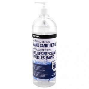 Rok Hand Sanitizer Gel- 1 Litre