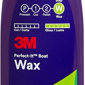 3M Perfect-it Boat Wax 71-36112