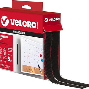 Velcro Tape Hook & Loop 90081 Black