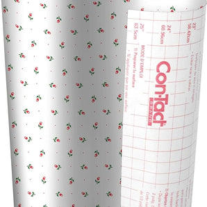 Con-Tact Paper Rosebud 68356