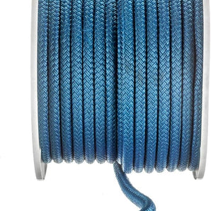 Seachoice Anchor Line Blue Braided - 1/2inch x 150ft