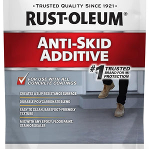 Rustoleum Anti-Skid Additive - 3.4oz