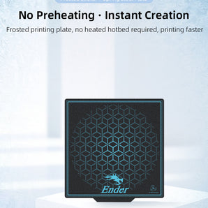 Creality Ender-2 Cold Printing Platform