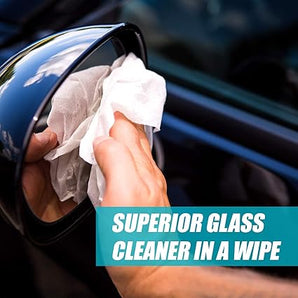 Invisible Glass Auto Wipes 28-Pak