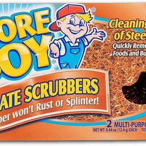 Chore Boy Copper Wool 2-Pack