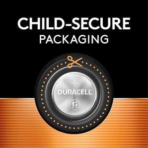 Duracell Battery 2025 2-Pak