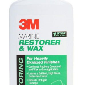 3M Fiberglass Restorer Wax 71-09005