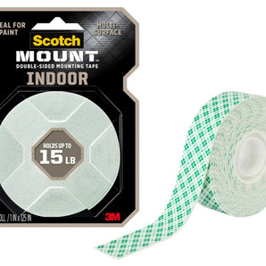 3M Scotch Mounting Tape Indoor