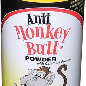 Anti-Monkey Butt Powder