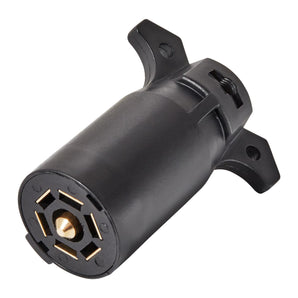 Female Connector 7-5Way Wes007257