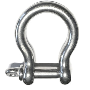 Bow Shackle Ss 140108-1