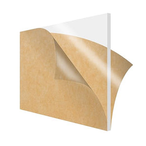 Acrylic Sheet Clear Cast 6 mm (1/4")