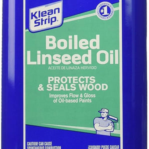 Boiled Linseed Oil