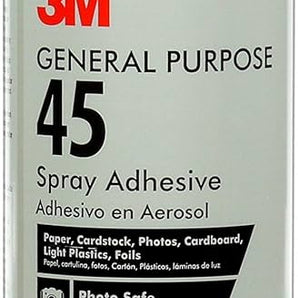 3M 45 Spray Adhesive