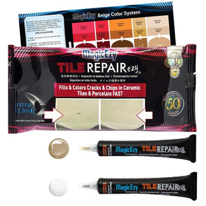 Tile Repair Ez Beige Kit