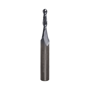 Freud CNC Router Bit Spiral Ball Nose Up Cut 72-100